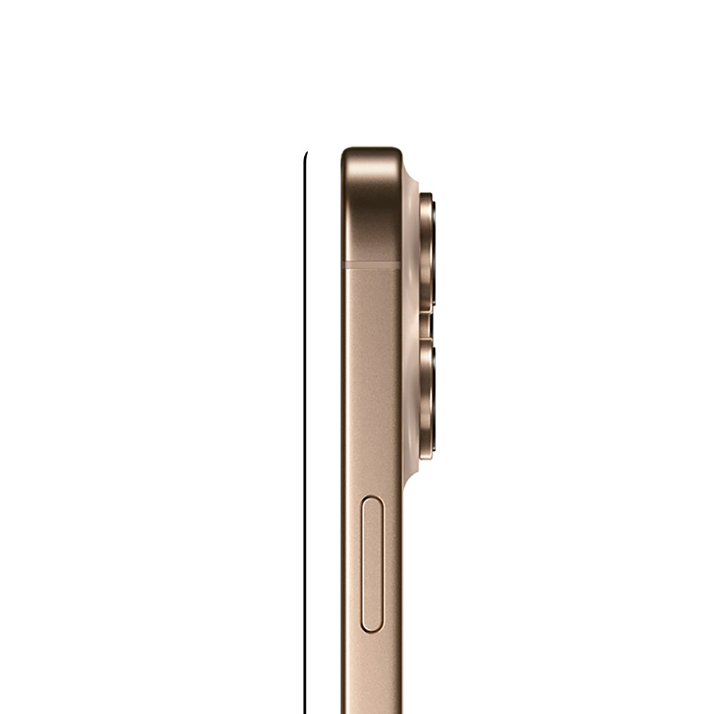 iPhone 16 Pro Max CaseWorld Armor Serisi 0.15mm Eyesafe Teknolojili Cam Ekran Koruyucu