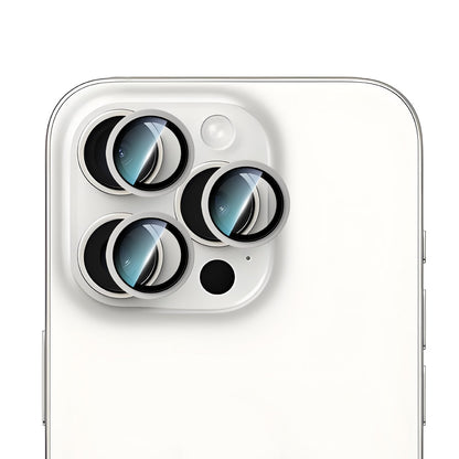 iPhone 16 Pro Max CaseWorld Sapphire Serisi Anti Reflective Lens Koruyucu