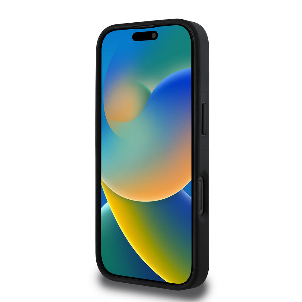 iPhone 16 Pro Max Guess Orjinal Lisanslı Kılıf + Ekran Koruyucu + Lens Koruyucu 3in1 Aksesuar Seti