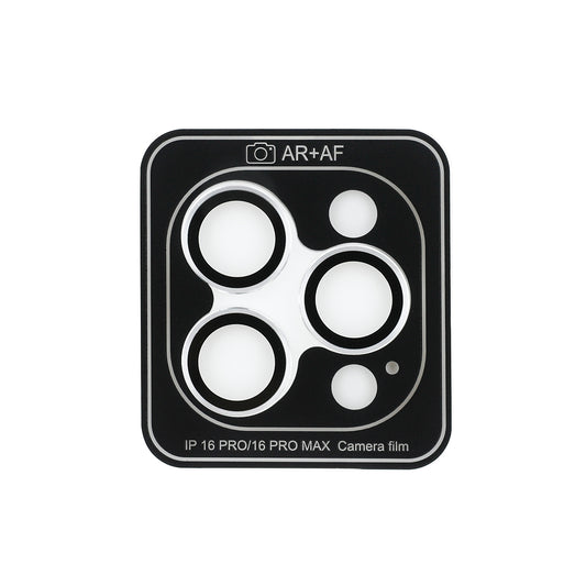 iPhone 16 Pro Max Guess Orjinal Lisanslı Metal Kamera Lens Koruyucu