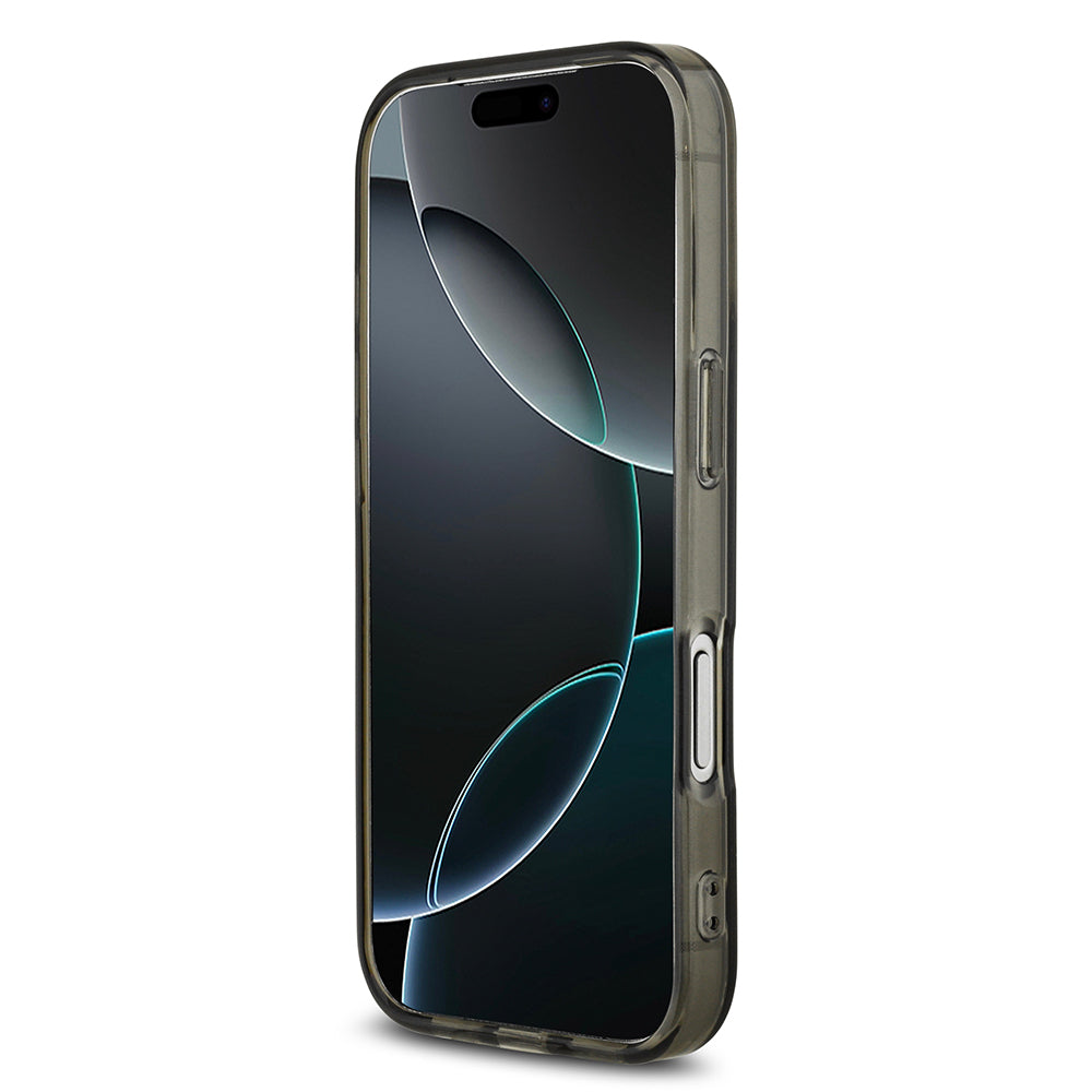 iPhone 17 Pro Kılıf Aston Martin Orjinal Lisanslı M-safe Şarj Özellikli IML Baskı Logolu Formula Tasarımlı Kapak