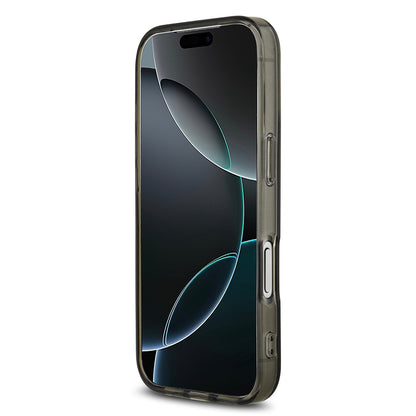 iPhone 17 Pro Kılıf Aston Martin Orjinal Lisanslı M-safe Şarj Özellikli IML Baskı Logolu Formula Tasarımlı Kapak
