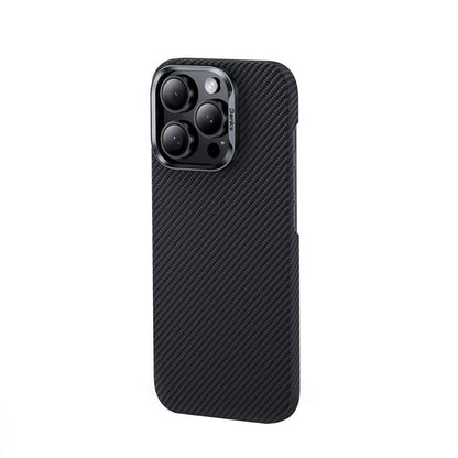 iPhone 16 Pro Max Kılıf Benks M-safe Şarj Özellikli Magnetik ArmorAir 600D Kevlar Fiber Kapak