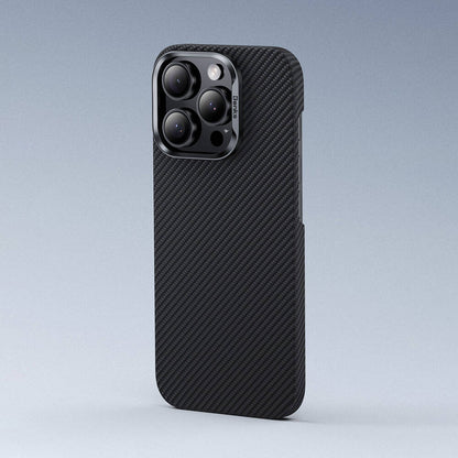 iPhone 16 Pro Max Kılıf Benks M-safe Şarj Özellikli Magnetik ArmorAir 600D Kevlar Fiber Kapak