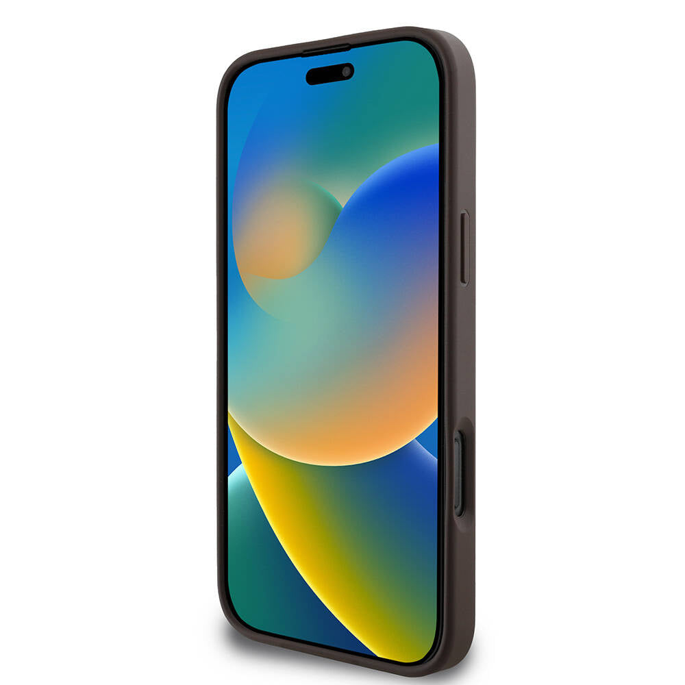 iPhone 16 Pro Max Kılıf Guess Orjinal Lisanslı Big Love Guess Kapak