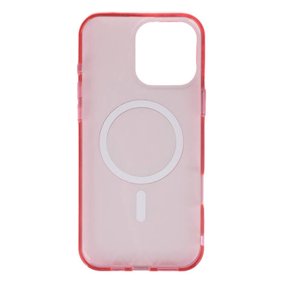 iPhone 16 Pro Max Kılıf Guess Orjinal Lisanslı M-safe Şarj Özellikli IML Baskılı Jungle Ring Kapak