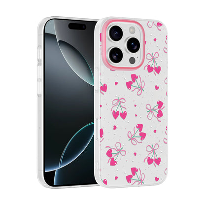 Apple iPhone 16 Pro Max Kılıf Kamera Korumalı Desenli Zore Klip Kapak