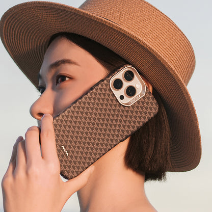 iPhone 16 Pro Max Kılıf M-safe Şarj Özellikli Raptic Aramid Skin Origin Serisi Kapak