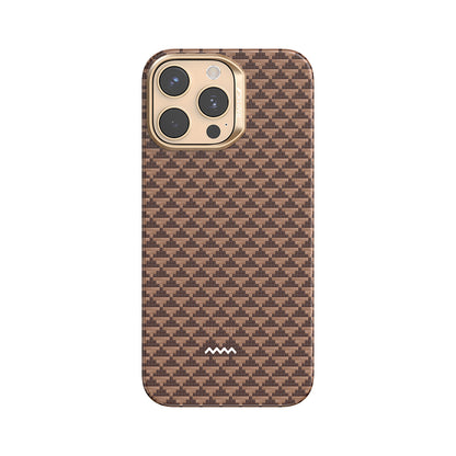 iPhone 16 Pro Max Kılıf M-safe Şarj Özellikli Raptic Aramid Skin Origin Serisi Kapak