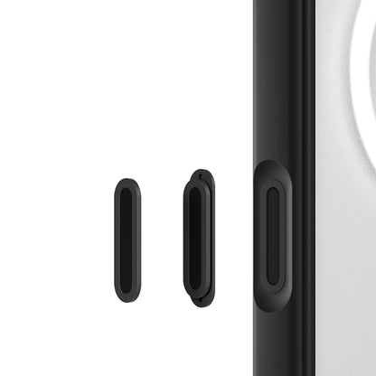 iPhone 16 Pro Max Kılıf M-safe Şarj Özellikli Youngkit Argyle Serisi Kapak