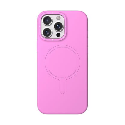 iPhone 16 Pro Max Kılıf M-Safe Şarj Özellikli Youngkit Morandi Serisi Kapak