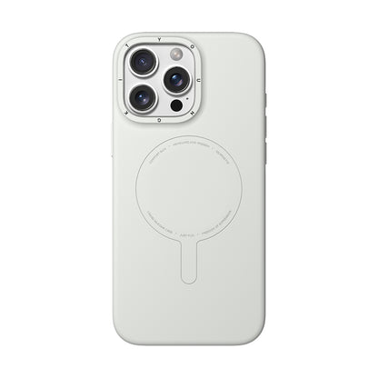 iPhone 16 Pro Max Kılıf M-Safe Şarj Özellikli Youngkit Morandi Serisi Kapak