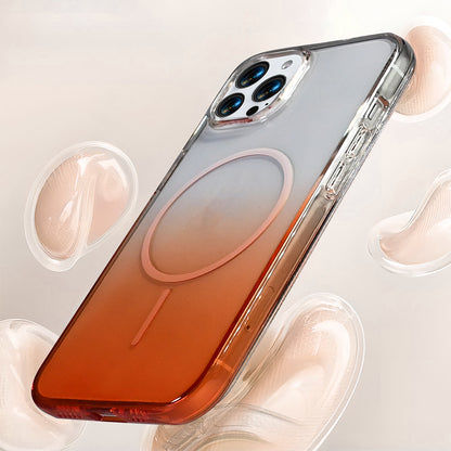 Apple iPhone 16 Pro Max Kılıf M-Safe Şarj Özellikli Zore Septik Silikon Kapak
