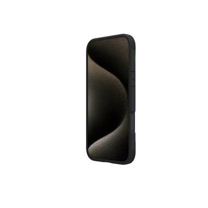 iPhone 16 Pro Max Kılıf M-safe Şarj Özellikli Airbagli Raptic Shield 2.0 Serisi Şeffaf Arka Yüzey Kapak