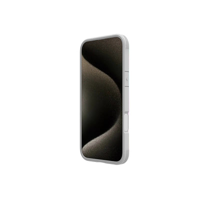iPhone 16 Pro Max Kılıf M-safe Şarj Özellikli Airbagli Raptic Shield 2.0 Serisi Şeffaf Arka Yüzey Kapak