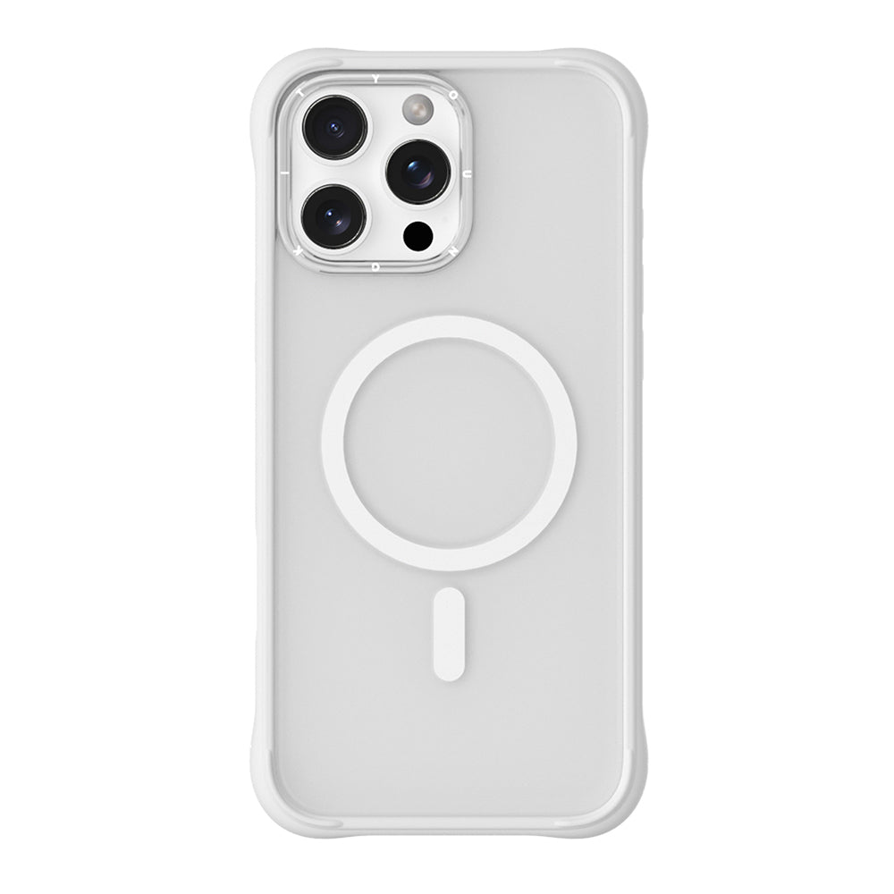 iPhone 16 Pro Max Kılıf M-safe Şarj Özellikli Airbagli Youngkit Dynamic 2 Serisi Kapak