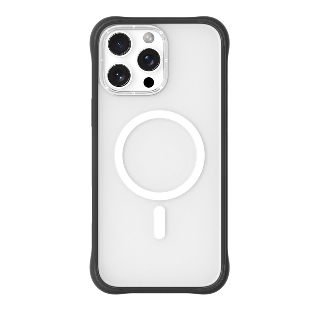 iPhone 16 Pro Max Kılıf M-safe Şarj Özellikli Airbagli Youngkit Dynamic 2 Serisi Kapak