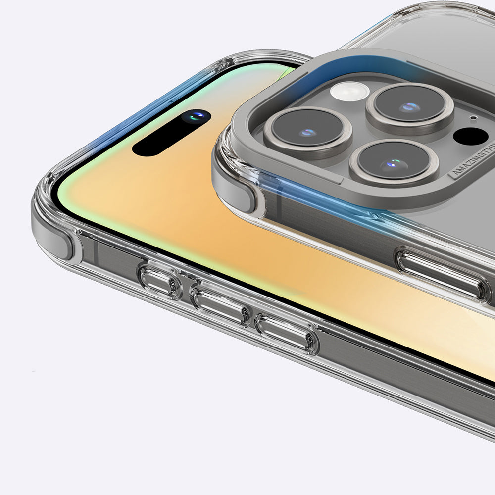 iPhone 16 Pro Max Kılıf M-safe Şarj Özellikli Amazingthing Omni Serisi Kapak