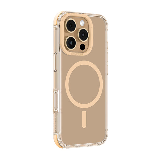 iPhone 16 Pro Max Kılıf M-safe Şarj Özellikli Amazingthing Omni Serisi Kapak