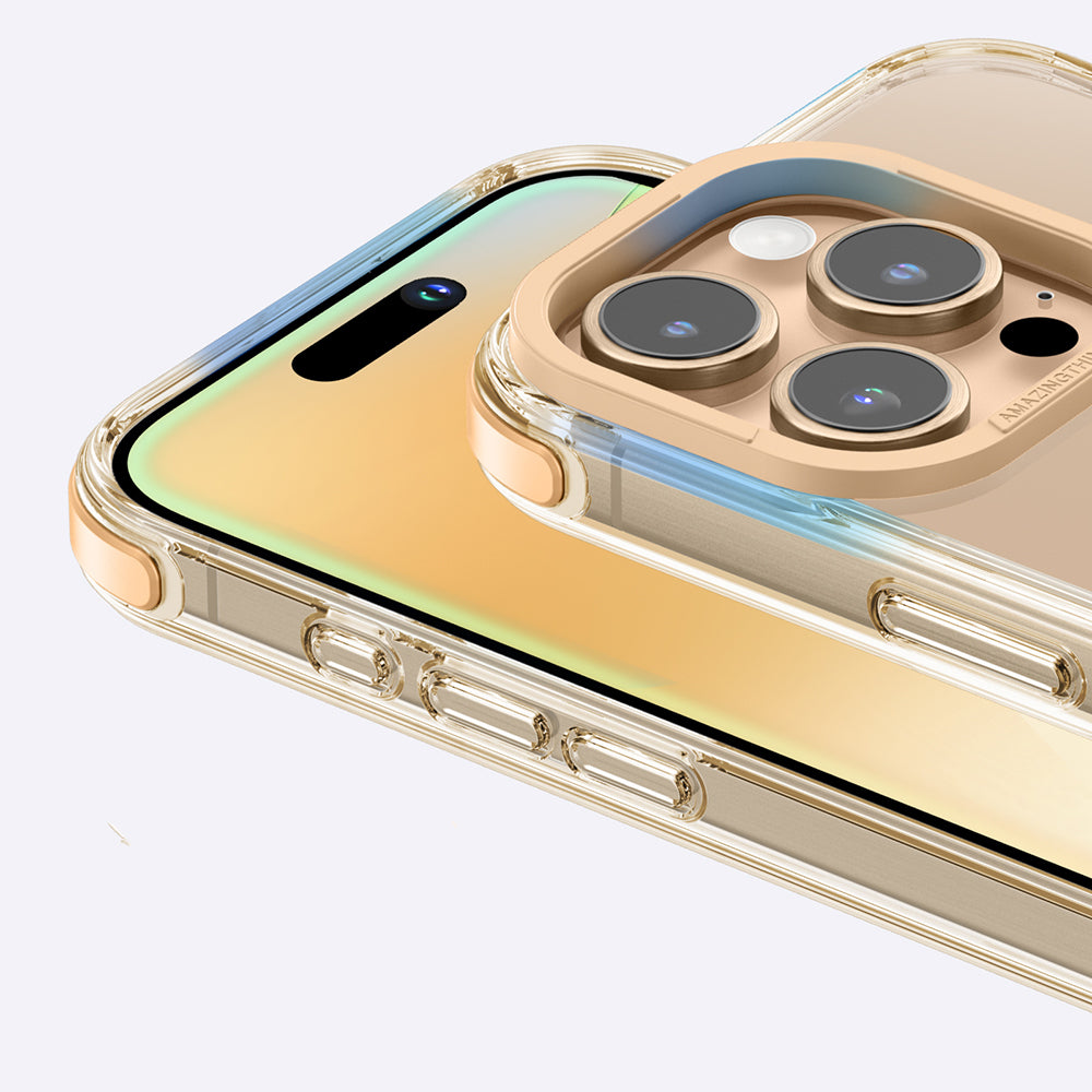 iPhone 16 Pro Max Kılıf M-safe Şarj Özellikli Amazingthing Omni Serisi Kapak