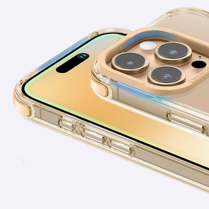 iPhone 16 Pro Max Kılıf M-safe Şarj Özellikli Amazingthing Omni Serisi Kapak