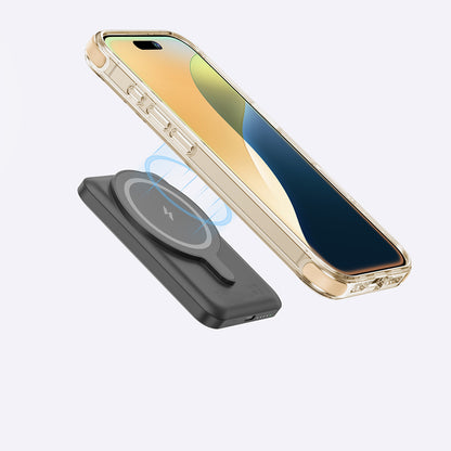 iPhone 16 Pro Max Kılıf M-safe Şarj Özellikli Amazingthing Omni Serisi Kapak