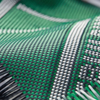 iPhone 16 Pro Max Kılıf M-safe Şarj Özellikli Aramid Fiber Re-TROS Tasarımlı Pitaka Tactile Woven Rebuilding Serisi Kapak