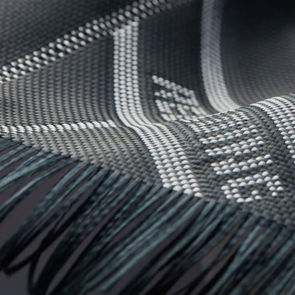 iPhone 16 Pro Max Kılıf M-safe Şarj Özellikli Aramid Fiber Re-TROS Tasarımlı Pitaka Tactile Woven Rebuilding Serisi Kapak