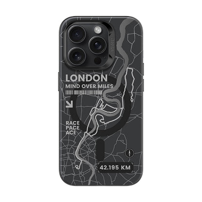 iPhone 16 Pro Max Kılıf M-safe Şarj Özellikli Benks City Serisi Kapak