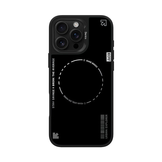 iPhone 16 Pro Max Kılıf M-safe Şarj Özellikli Benks Dynamic Basis Kapak