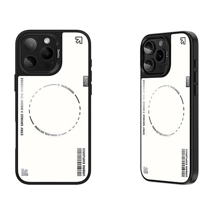 iPhone 16 Pro Max Kılıf M-safe Şarj Özellikli Benks Dynamic Basis Kapak