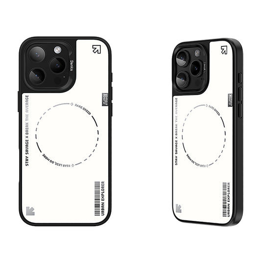 iPhone 16 Pro Max Kılıf M-safe Şarj Özellikli Benks Dynamic Basis Kapak