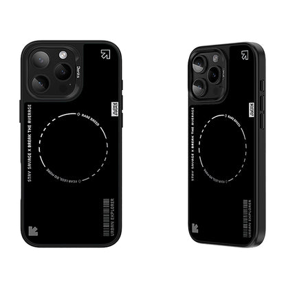 iPhone 16 Pro Max Kılıf M-safe Şarj Özellikli Benks Dynamic Basis Kapak