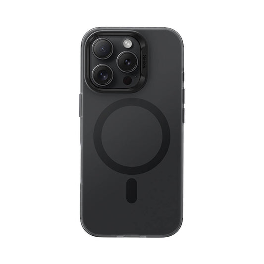 iPhone 16 Pro Max Kılıf M-safe Şarj Özellikli Benks Lucid Armor Kapak