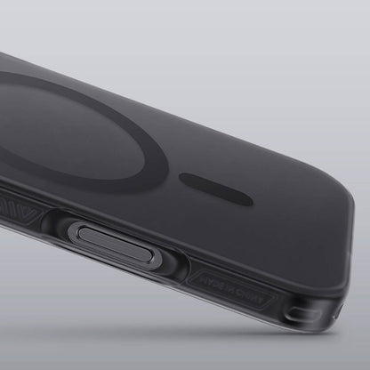 iPhone 16 Pro Max Kılıf M-safe Şarj Özellikli Benks Lucid Armor Kapak