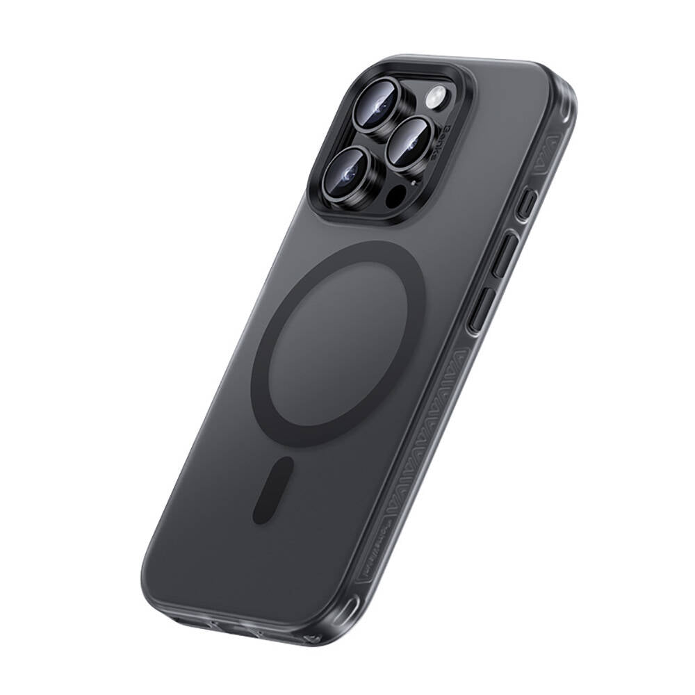 iPhone 16 Pro Max Kılıf M-safe Şarj Özellikli Benks Lucid Armor Kapak
