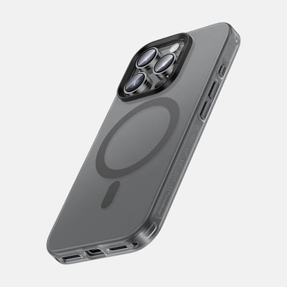iPhone 16 Pro Max Kılıf M-safe Şarj Özellikli Benks Lucid Armor Kapak
