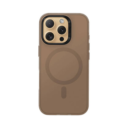 iPhone 16 Pro Max Kılıf M-safe Şarj Özellikli Benks Lucid Armor Kapak