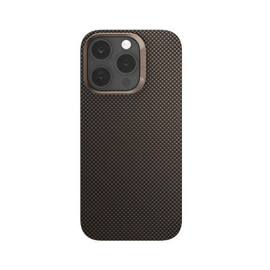 iPhone 16 Pro Max Kılıf M-safe Şarj Özellikli Benks Yeni Seri ArmorTint ArmorAir Kevlar Kapak