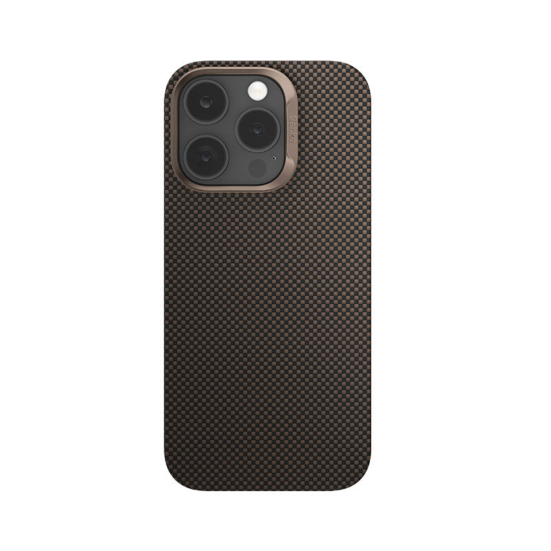 iPhone 16 Pro Max Kılıf M-safe Şarj Özellikli Benks Yeni Seri ArmorTint ArmorAir Kevlar Kapak
