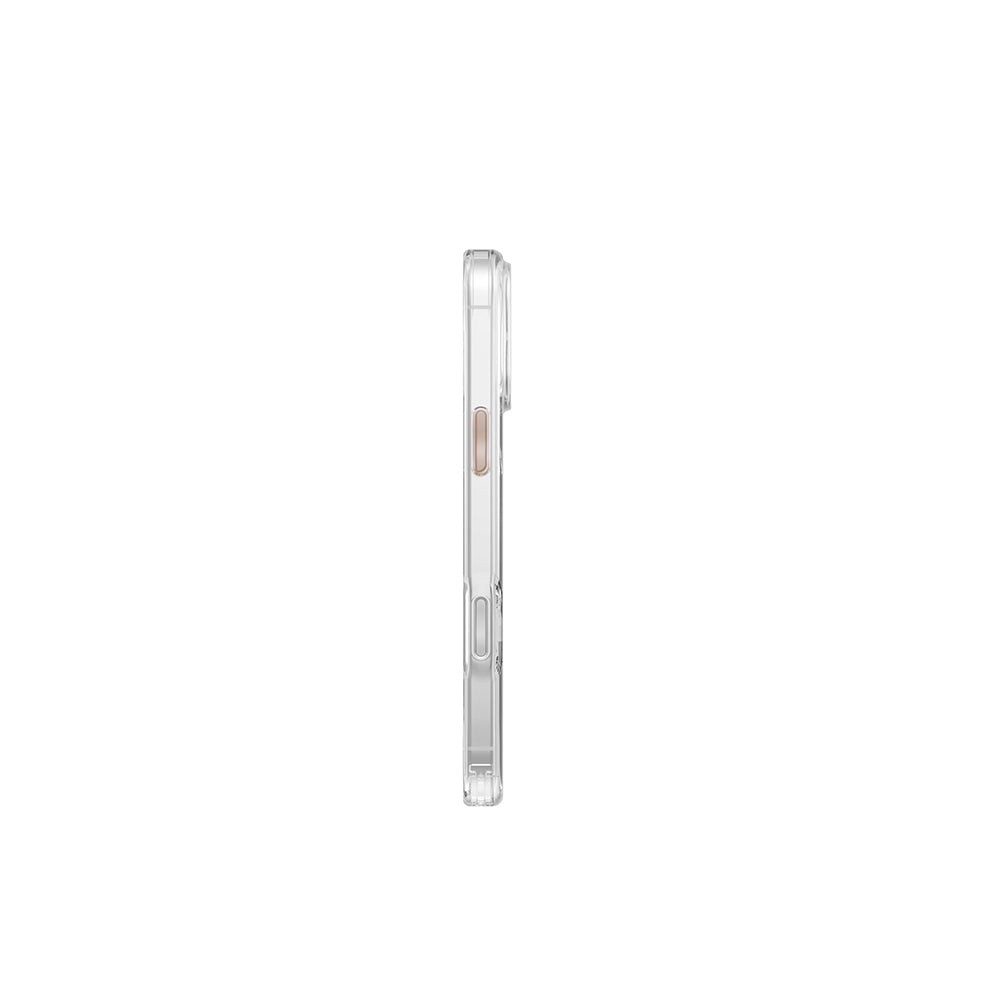 iPhone 16 Pro Max Kılıf M-safe Şarj Özellikli Şeffaf Arka Yüzey Coehl Verdure Kapak