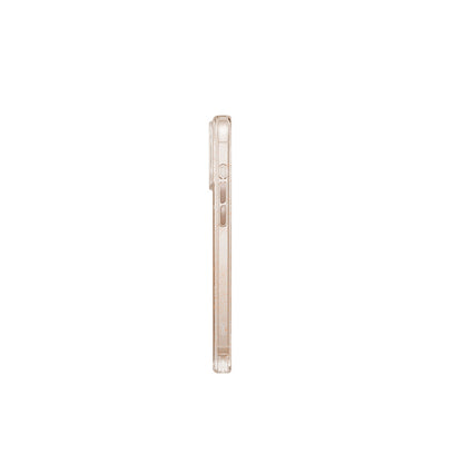 iPhone 16 Pro Max Kılıf M-safe Şarj Özellikli Simli Arka Yüzey Askı Aparatlı Coehl Lumino Kapak
