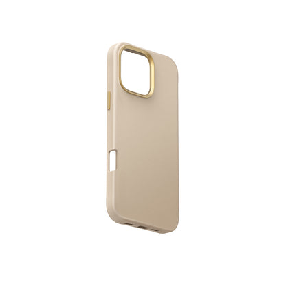 iPhone 16 Pro Max Kılıf M-safe Şarj Özellikli Soft Arka Yüzey Askı İpli Coehl Muse Kapak