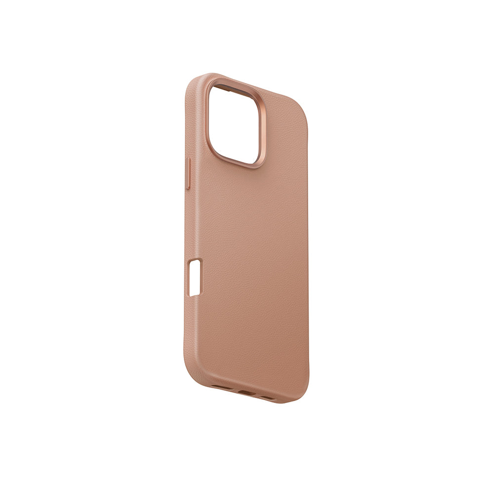 iPhone 16 Pro Max Kılıf M-safe Şarj Özellikli Soft Arka Yüzey Askı İpli Coehl Muse Kapak