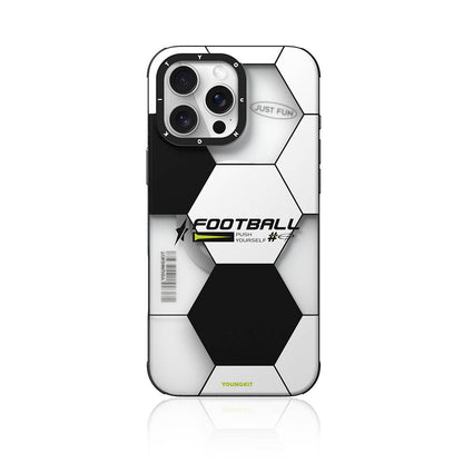 iPhone 16 Pro Max Kılıf M-safe Şarj Özellikli Spor Tasarımlı Youngkit Dynamic Serisi Kapak