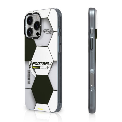 iPhone 16 Pro Max Kılıf M-safe Şarj Özellikli Spor Tasarımlı Youngkit Dynamic Serisi Kapak