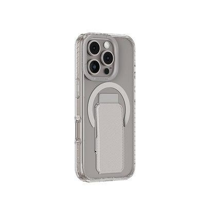 iPhone 16 Pro Max Kılıf M-safe Şarj Özellikli Standlı Amazingthing Titan Pro Plus Kapak
