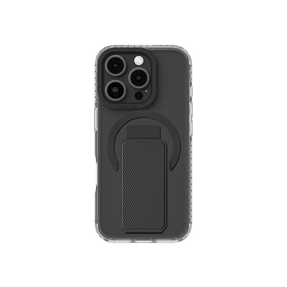 iPhone 16 Pro Max Kılıf M-safe Şarj Özellikli Standlı Amazingthing Titan Pro Plus Kapak