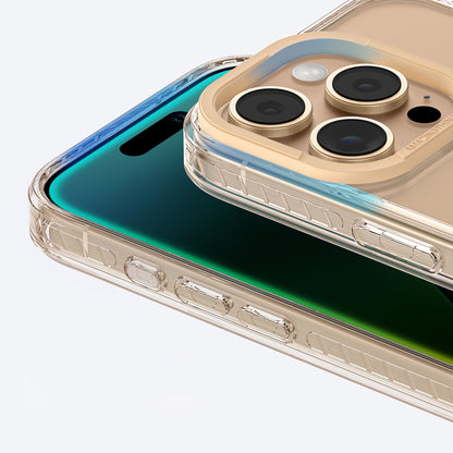 iPhone 16 Pro Max Kılıf M-safe Şarj Özellikli Standlı Amazingthing Titan Pro Plus Kapak