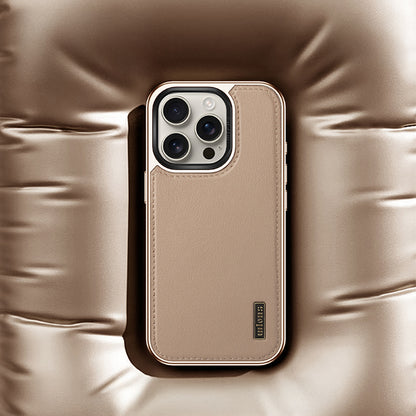 iPhone 16 Pro Max Kılıf M-safe Şarj Özellikli Standlı Leto Kapak